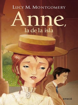 cover image of Anne, la de la isla